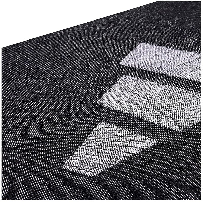 Mixte Performance Pack Towel Towel, Black/White, One Size