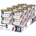 Solid Gold Flavorful Feast Wet Cat Food - Pate - Real Chicken - Canned Cat Food, 24 Pack