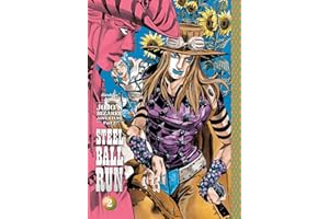 JoJo's Bizarre Adventure: Part 7--Steel Ball Run, Vol. 2