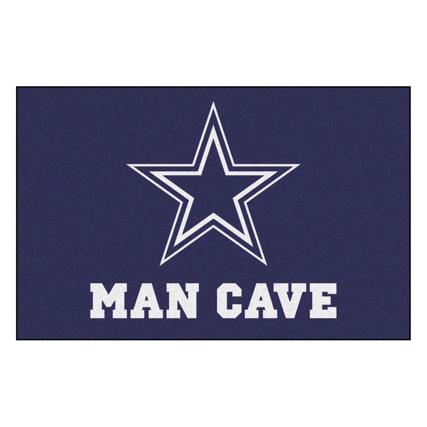 Decor Fanmats Dallas Cowboys 20x30 Starter Rug Floor Mats