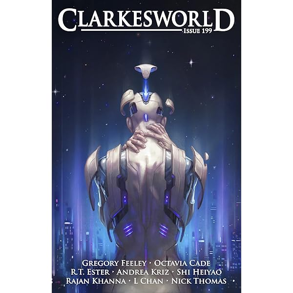 Clarkesworld Issue 51: Barnhill, Kelly, Wise, A.C., Clarke, Neil: 9780615816517