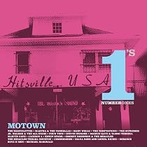 Hitsville USA 1: The Motown Singles Collection 1959-1971: Amazon