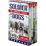 Soldier Dogs 4-Book Box Set: Books 1-4
