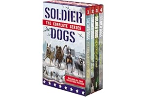 Soldier Dogs 4-Book Box Set: Books 1-4