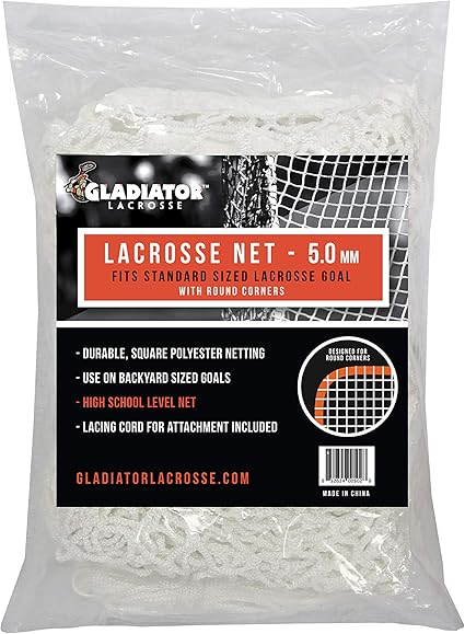 gladiator lacrosse net