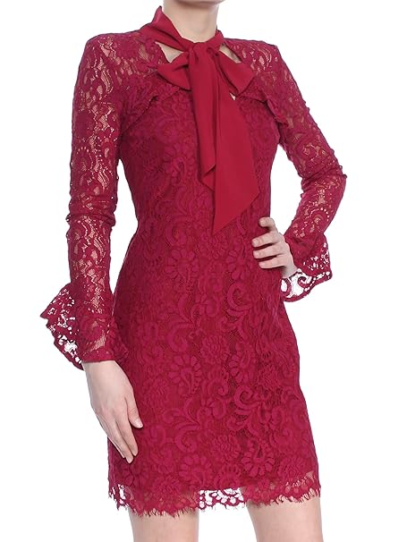 adelyn rae lace cocktail dress