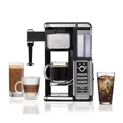Buy Ninja Single-Serve, Pod-Free Coffee 