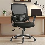 Sweetcrispy Home Office Managerial Executive Chair