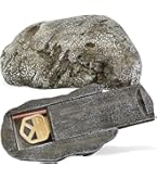 Hide-A-Key Rock SafeStone Outdoor Realistic Looking Spare Key - View #8