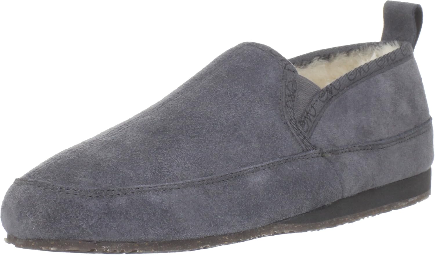 EMU Australia Men's Mason, Charcoal/Anthracite, 8 M US