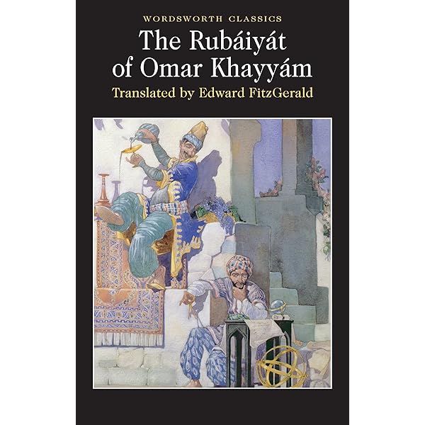 Rubaiyat of Omar Khayyam: Khayyam, Omar, Fitzgerald, E