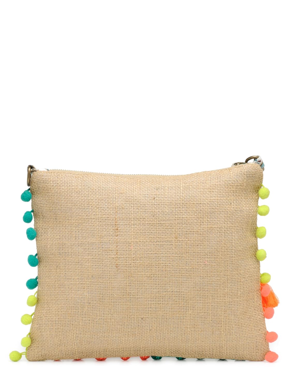 the house of tara women's crossbody bag (beige, htcb 048)