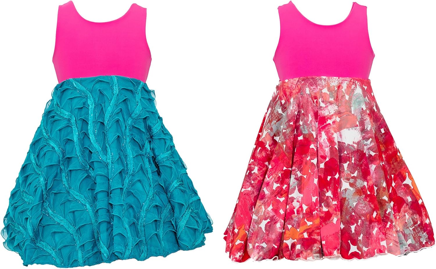 Spinning Tales Spintacular Spin Dress Reversible (2/3