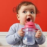 b.box Sippy Cup 240ml Drink from Any Angle Leakproof BPA Free 6m+ view 7