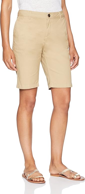 ladies bermuda shorts amazon