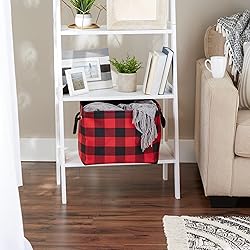 DII Buffalo Check Storage Collection Collapsible