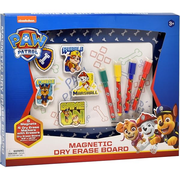 paw patrol magna doodle