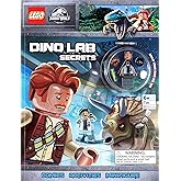 LEGO Jurassic World: Dino Lab Secrets