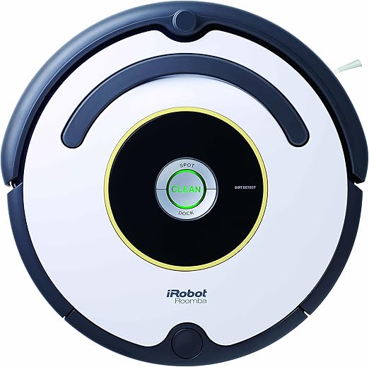 Amazon Com Irobot Roomba Automatic Vacuum Cleaner Rumba 621