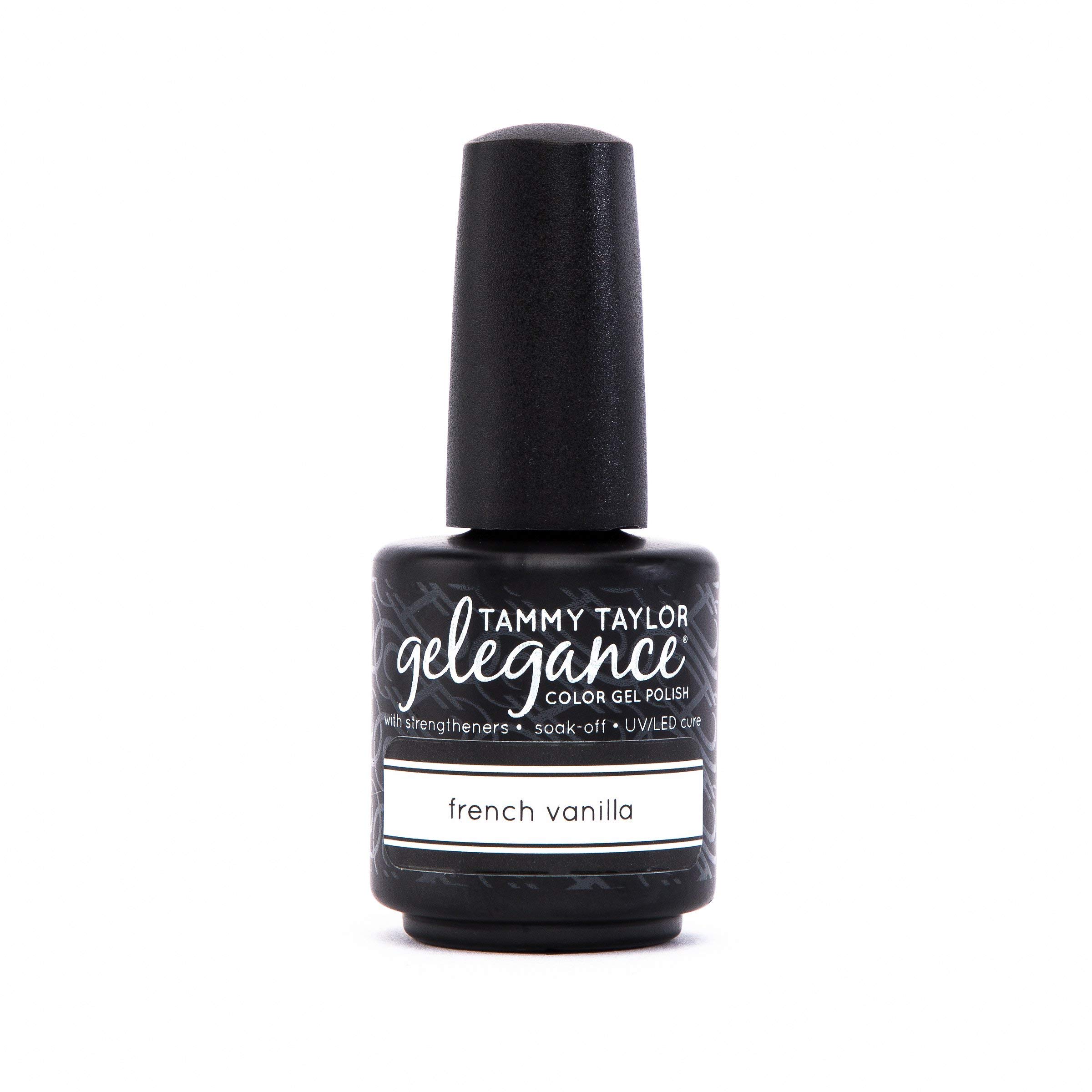 Tammy TaylorFrench Vanilla Gelegance Gel Polish