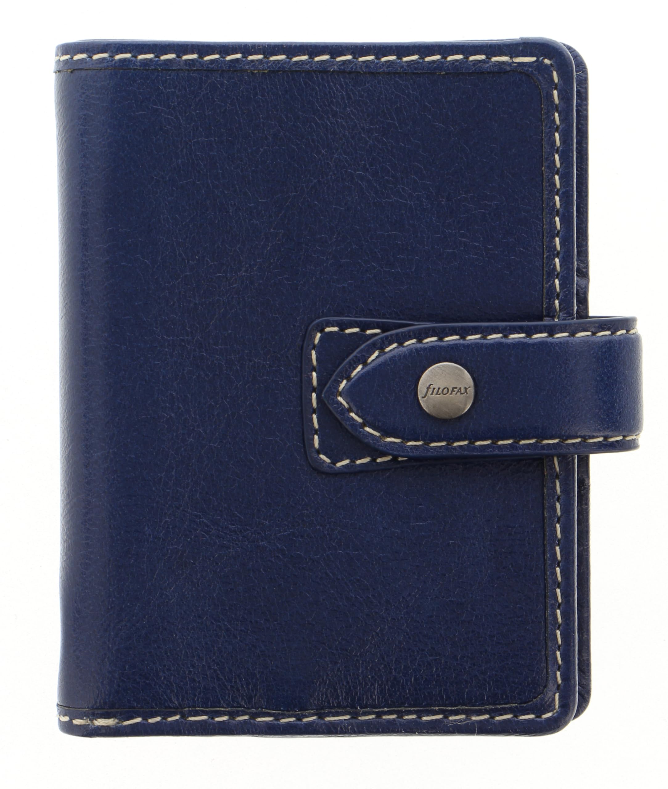 Filofax Mini Malden Organiser - Navy