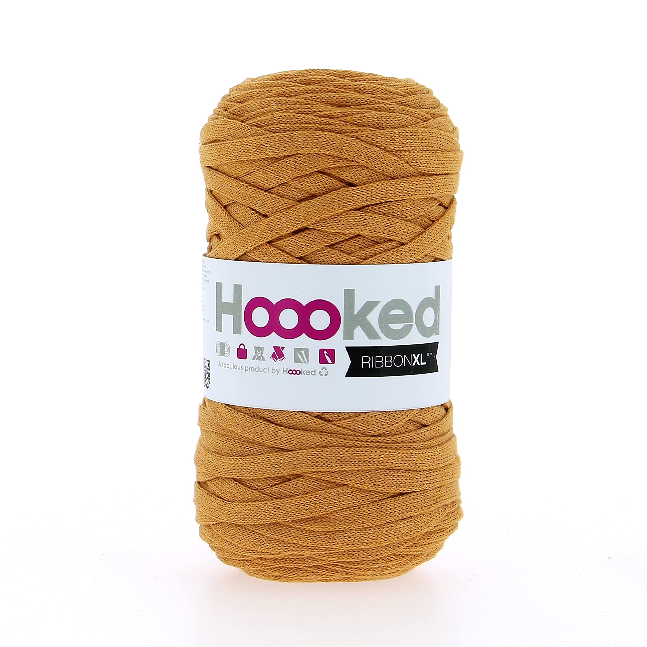 RibbonXL Harvest Ocre