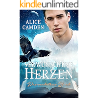 Verwunschene Herzen: Das verbotene Buch (German Edition) book cover