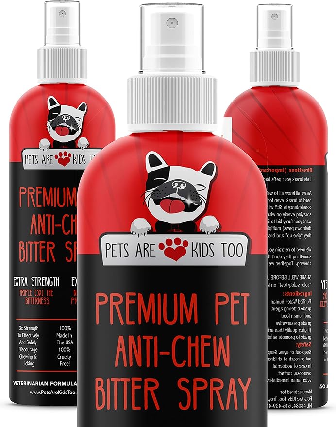 best no chew spray