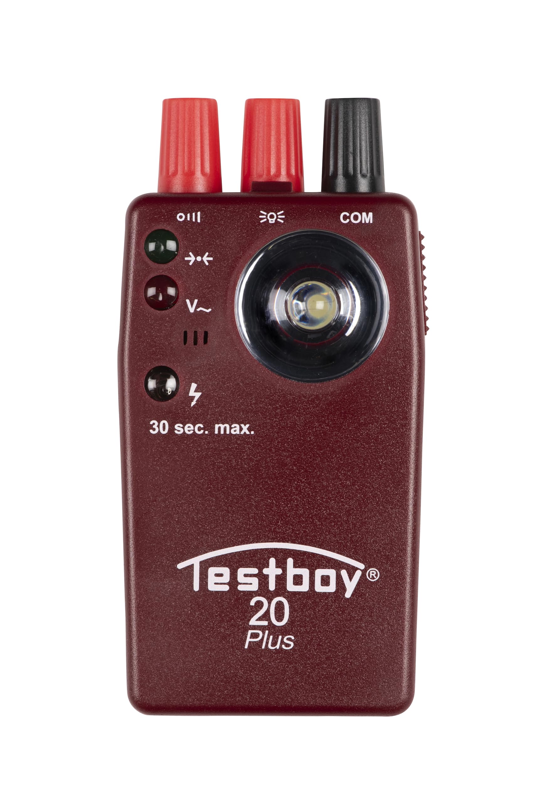 Testboy 0-250Ohm 20-Plus Akustische Anzeige Voltage Proofed Continuity Tester