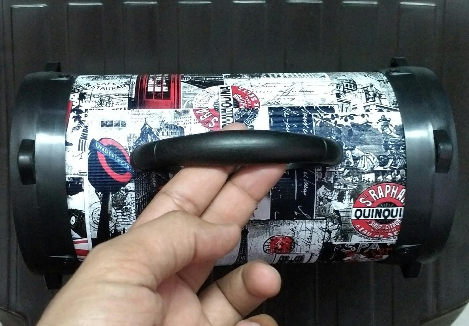 xqf bluetooth speaker