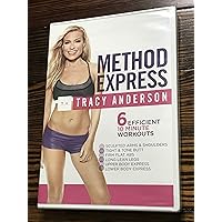 Amazon.com: Tracy Anderson Method - Mat Workout [DVD] : Movies & TV