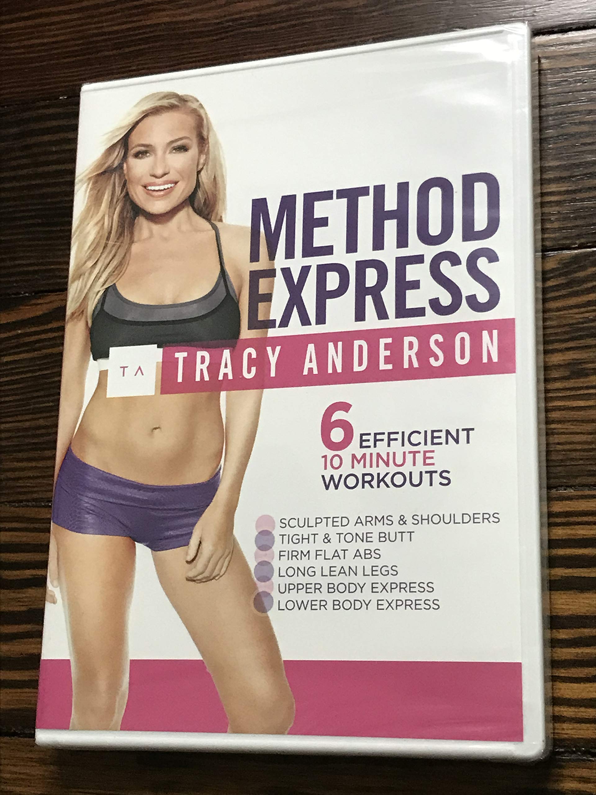 Exercise Tracy Anderson Online Studio Tracy Anderson: Method