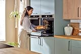 Hotpoint Electric Pyrolytic Oven S14 854 P IX Stainless Steel with LCD Control view 9