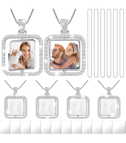 subware ピンズ　セット Amazon.com: Junkin 24 Pcs Sublimation Rhinestone Trays