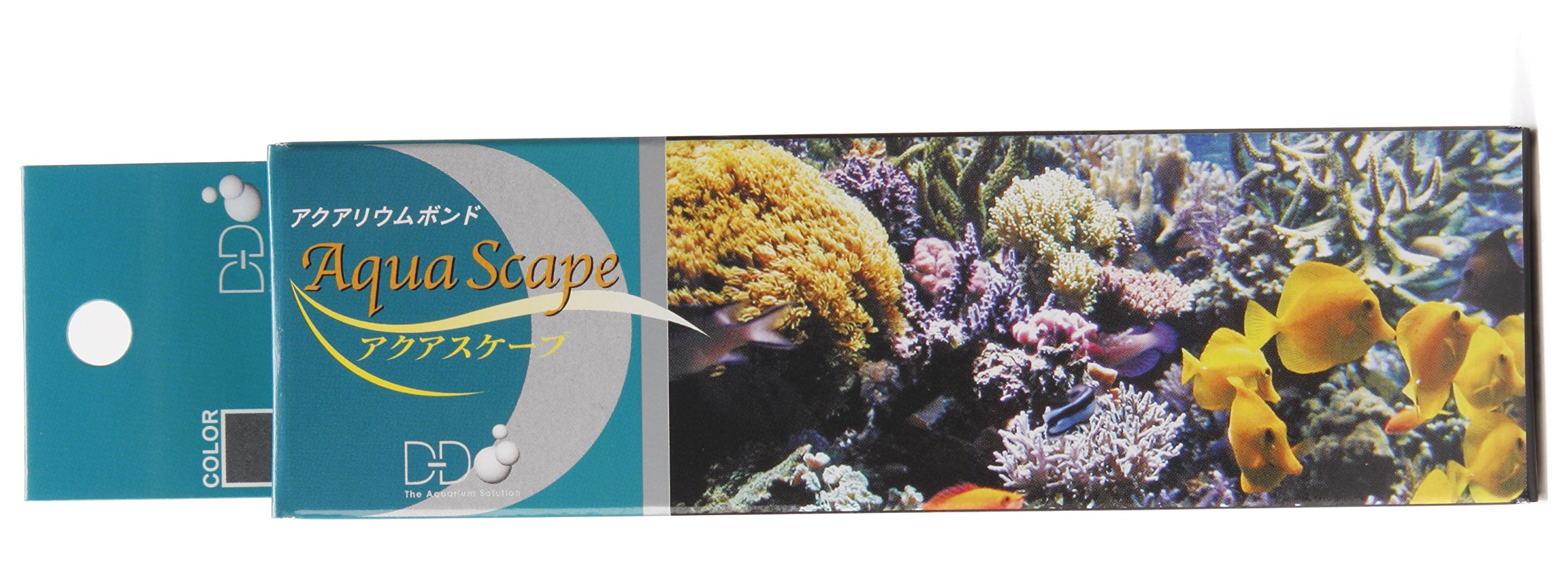 D-D Aquascape Construction Epoxy Slate Grey 4oz (113.4g)