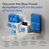 Victron Energy BlueSolar MPPT 75V 10A Solar Charge Controller 12/24V view 9