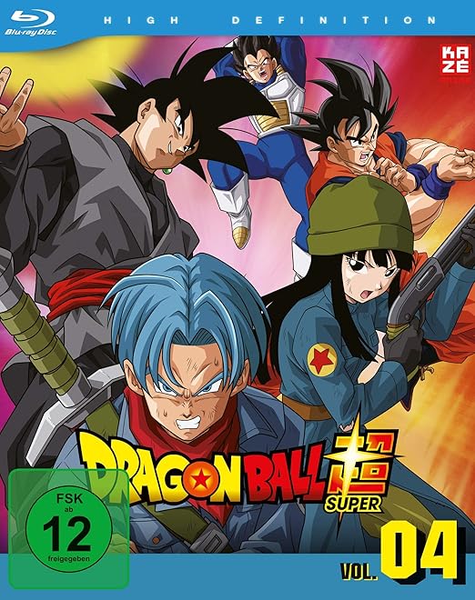 Dragonball Super Tv Serie Vol 4 Blu Ray Amazon De Kimitoshi Chioka Kouhei Hatano Morio Hatano Ryota Nakamura Tatsuya Nagamine Dvd Blu Ray