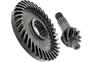 NICHE Differential Ring Gear Pinion Set for FourTrax Foreman 350 Big Red 250 41310-HA0-300