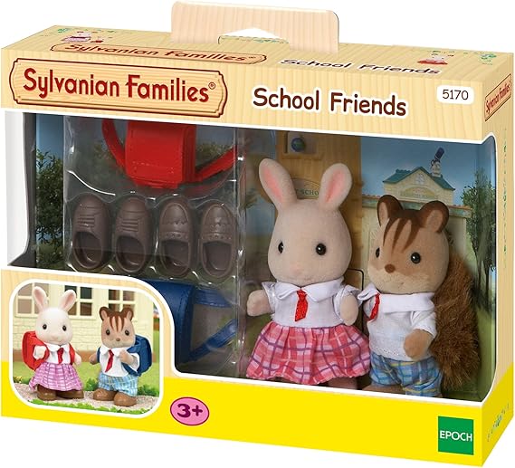 sylvanian families school