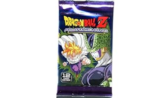 Panini 2016 Dragonball Z Awakening Trading Card Game Booster Pack