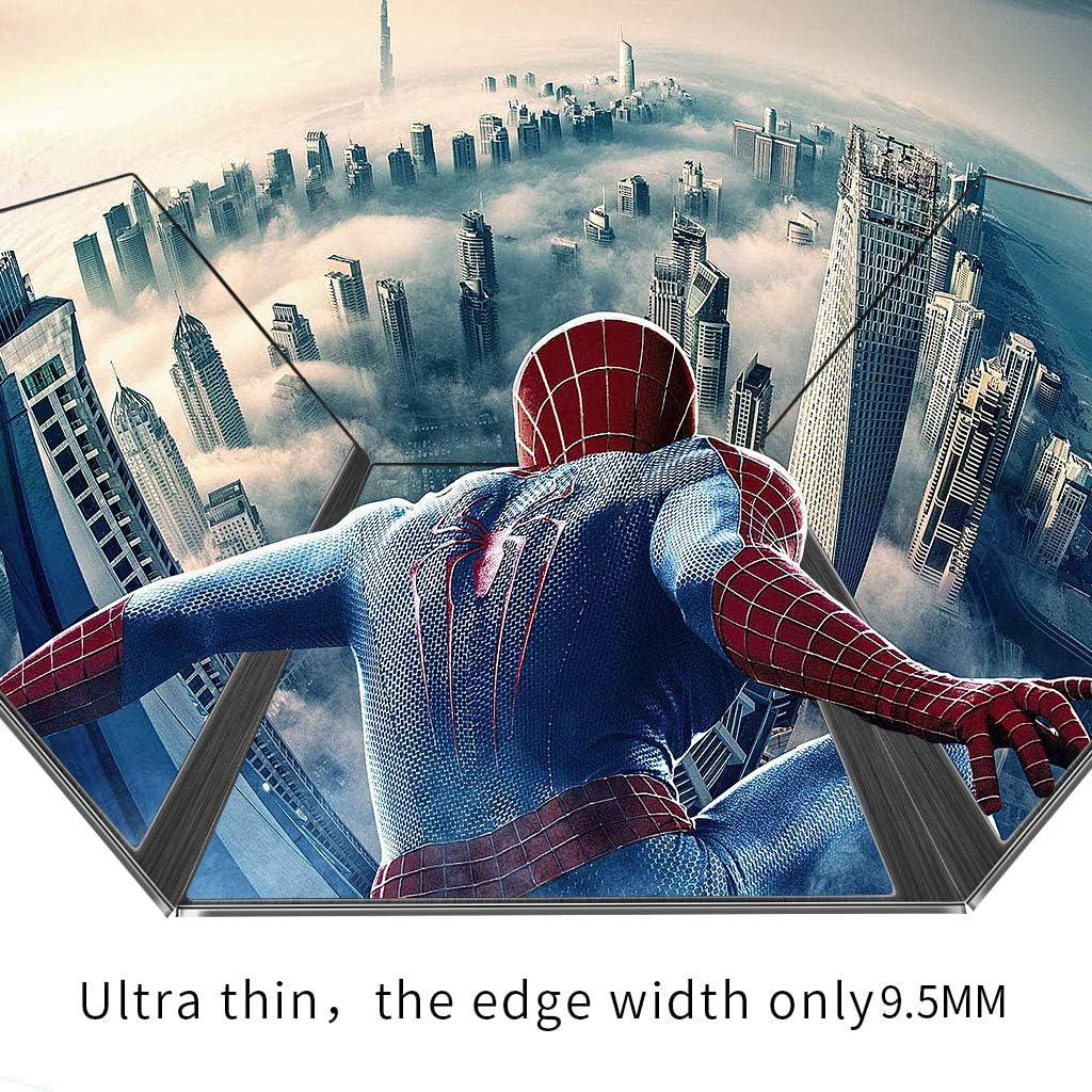 4K USB C Portable Monitor - Thinlerain 13.3'' UHD 3200x1800 IPS 100% sRGB, Computer Gaming Monitor with Dual Speaker/VESA/Mini DP/Mini HDMI/Type-C for Laptop, PC, MAC, Surface, PS4, Xbox, Switch: Computers & Accessories