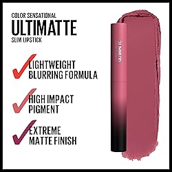 Maybelline Color Sensational Ultimatte Matte