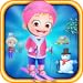 Baby Hazel Winter Fun