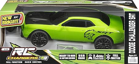 rc dodge hellcat
