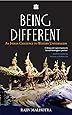 Being Different : An Indian Challenge To Western Universalism