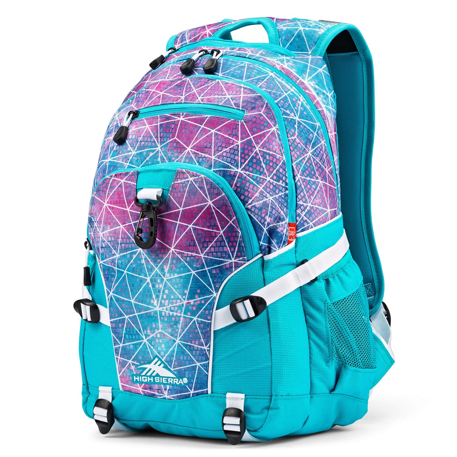 High Sierra Loop Backpack, Travel, or Work Bookbag