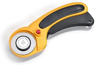 Prym 611393 Rollschneider/Stoffschneider Comfort 45 mm