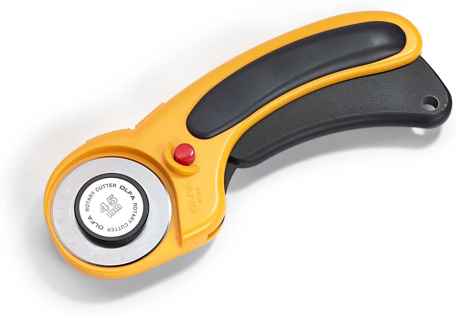 Prym 611393 Rollschneider/Stoffschneider Comfort 45 mm