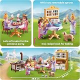 Playmobil Princess Magic Royal Kitchen 71848 Kitchen Playset 4+ view 4