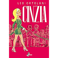 Cinzia (Italian Edition) book cover Cinzia (Italian Edition) book cover
